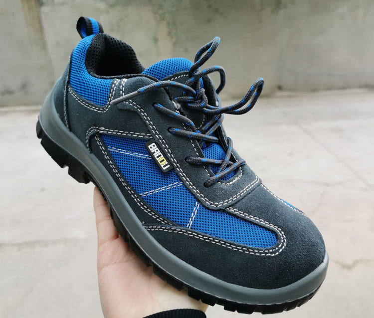 巴固（BACOU） SHTP00502 New Tripper 安全鞋 (舒适、轻便、透气、防砸、防穿刺、防静电)